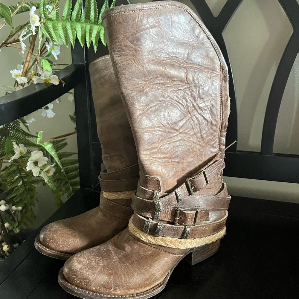 Freebird DROVE boots - Picture 1 of 3